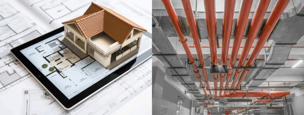 Detección y extinción de incendio para Residencias