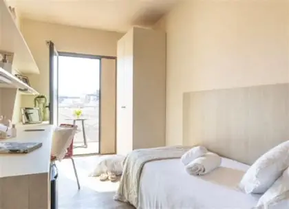 Ilustración habitación